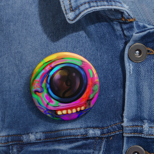 “Glorp” - Pin