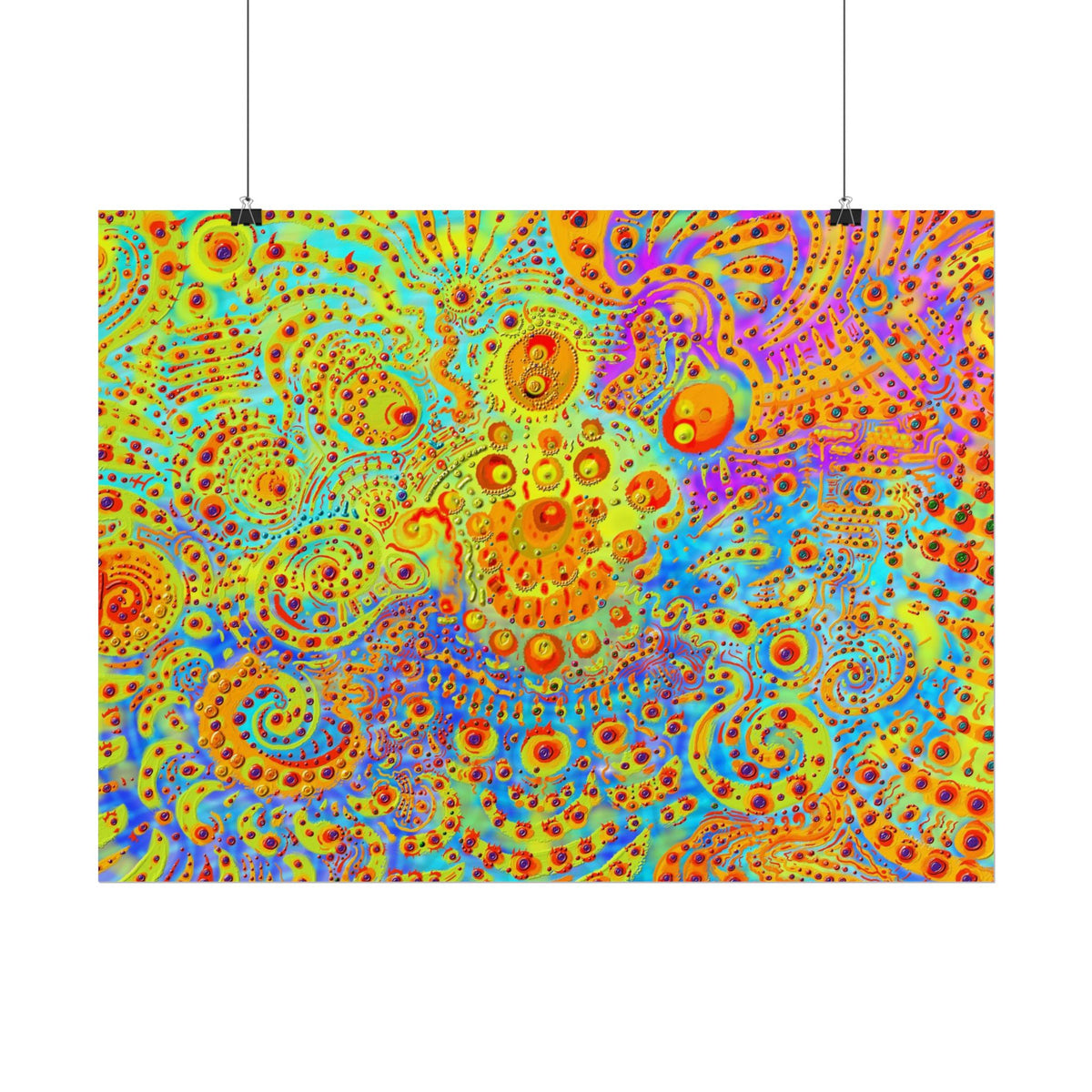“Chutney” - 24 x 18 Matte Poster