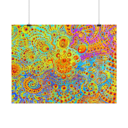 “Chutney” - 24 x 18 Matte Poster