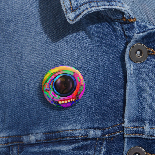 “Glorp” - Pin