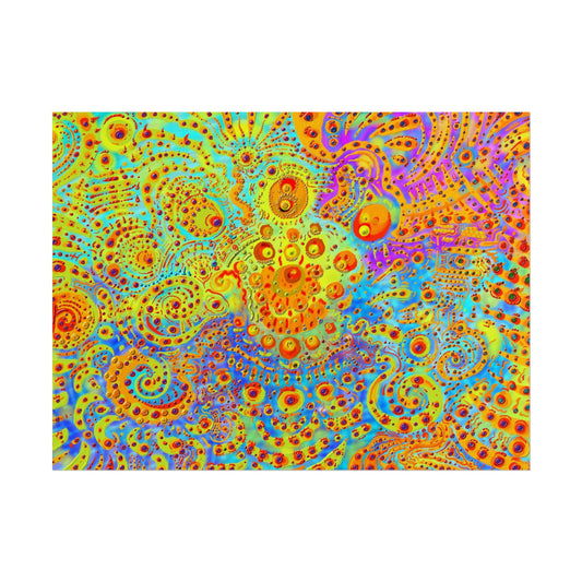 “Chutney” - 16 x 12 Matte Poster